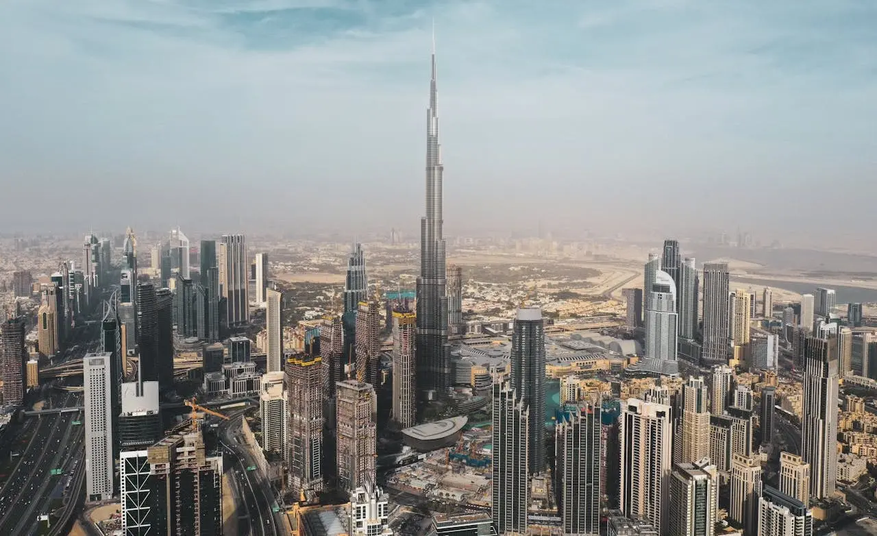 Burj Khalifa Dubai